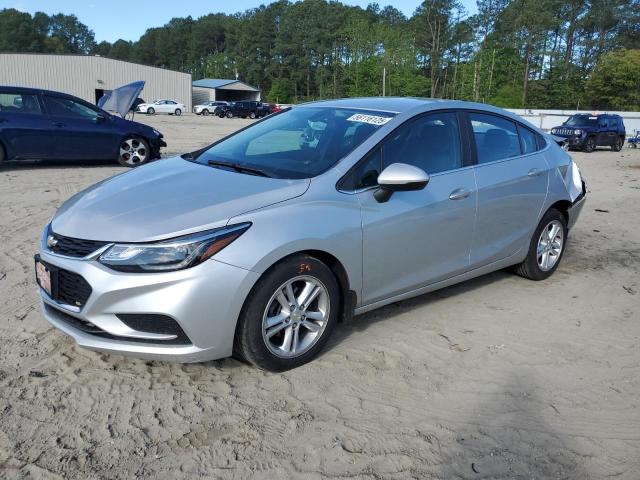 2016 CHEVROLET CRUZE LT, 