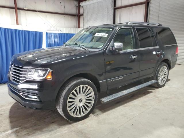 5LMJJ2JT7FEJ08416 - 2015 LINCOLN NAVIGATOR BLACK photo 1