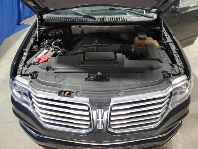 5LMJJ2JT7FEJ08416 - 2015 LINCOLN NAVIGATOR BLACK photo 12