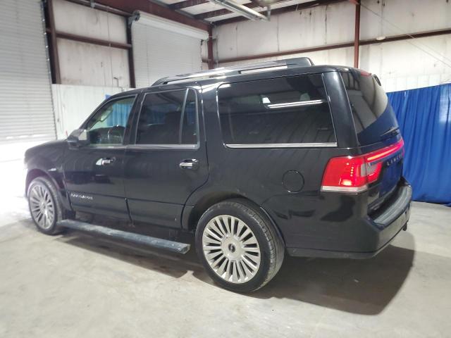 5LMJJ2JT7FEJ08416 - 2015 LINCOLN NAVIGATOR BLACK photo 2