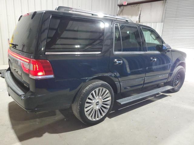 5LMJJ2JT7FEJ08416 - 2015 LINCOLN NAVIGATOR BLACK photo 3