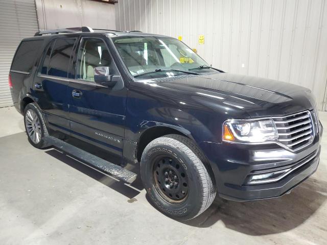 5LMJJ2JT7FEJ08416 - 2015 LINCOLN NAVIGATOR BLACK photo 4
