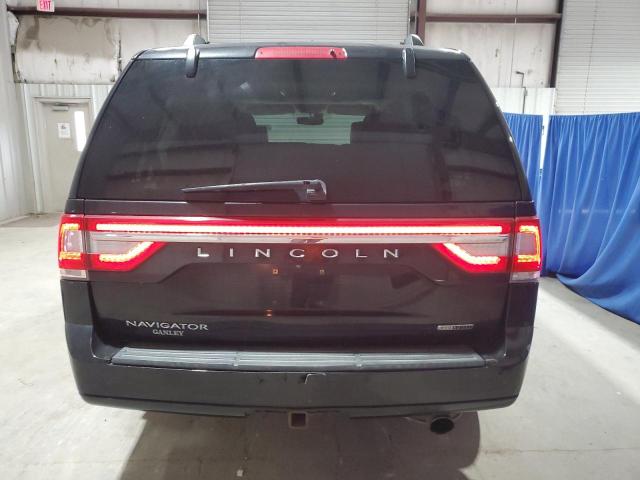 5LMJJ2JT7FEJ08416 - 2015 LINCOLN NAVIGATOR BLACK photo 6