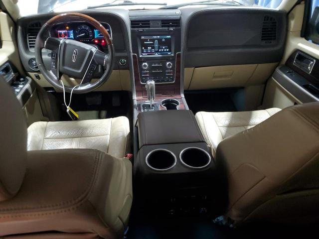 5LMJJ2JT7FEJ08416 - 2015 LINCOLN NAVIGATOR BLACK photo 8