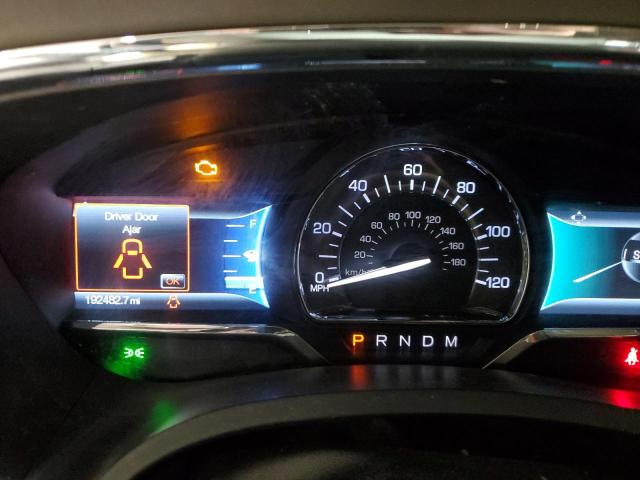 5LMJJ2JT7FEJ08416 - 2015 LINCOLN NAVIGATOR BLACK photo 9