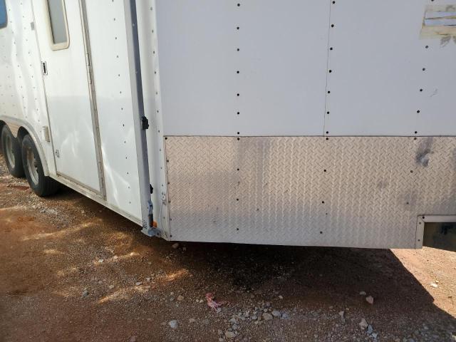 5NHUAPT268Y006447 - 2008 UTILITY TRAILER WHITE photo 10