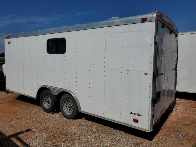 5NHUAPT268Y006447 - 2008 UTILITY TRAILER WHITE photo 3
