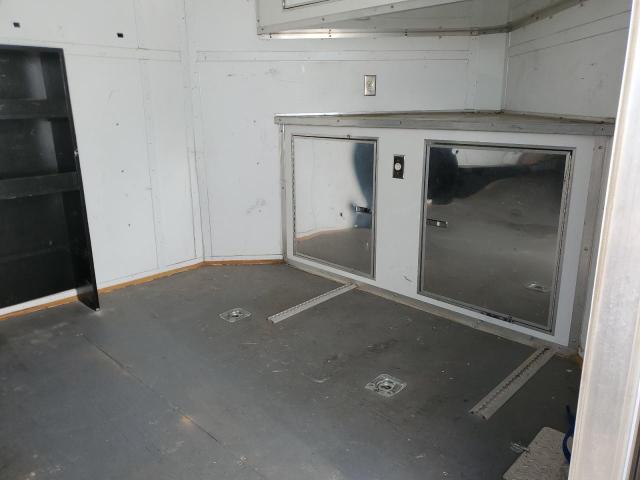 5NHUAPT268Y006447 - 2008 UTILITY TRAILER WHITE photo 5