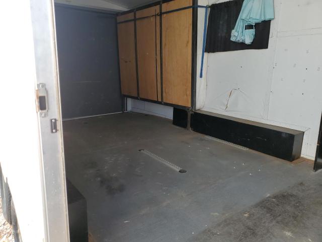 5NHUAPT268Y006447 - 2008 UTILITY TRAILER WHITE photo 6