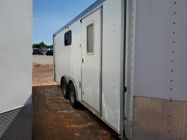 5NHUAPT268Y006447 - 2008 UTILITY TRAILER WHITE photo 7