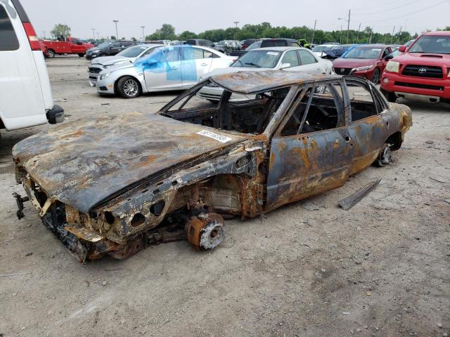 1G4HR52L3RH502413 - 1994 BUICK LESABRE LIMITED BURN photo 1