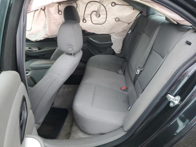 1G11B5SA1GU117874 - 2016 CHEVROLET MALIBU LIM LS გრაფიტი ფოტო 10