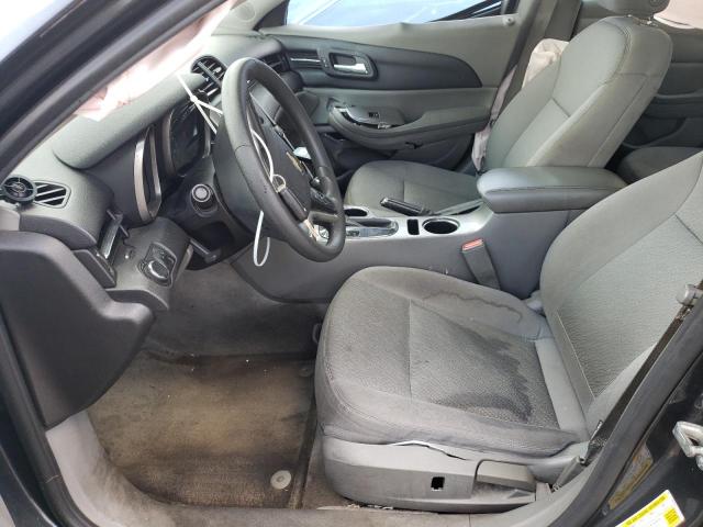 1G11B5SA1GU117874 - 2016 CHEVROLET MALIBU LIM LS გრაფიტი ფოტო 7