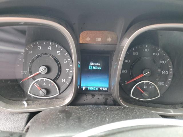 1G11B5SA1GU117874 - 2016 CHEVROLET MALIBU LIM LS გრაფიტი ფოტო 9