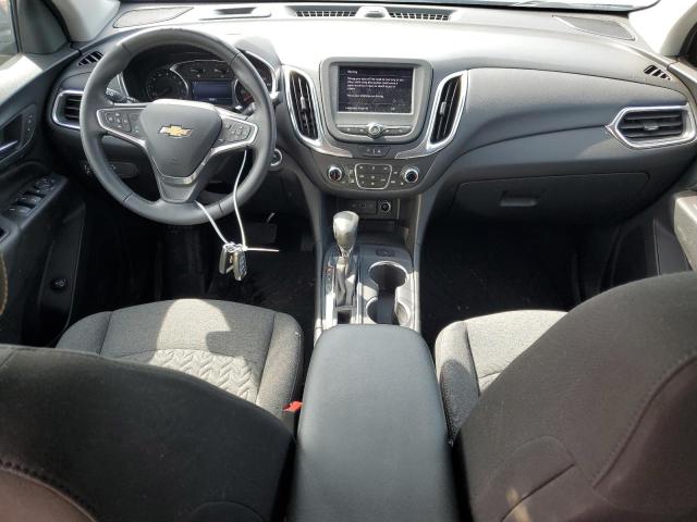 2GNAXKEV8N6132929 - 2022 CHEVROLET EQUINOX LT GRAY photo 8