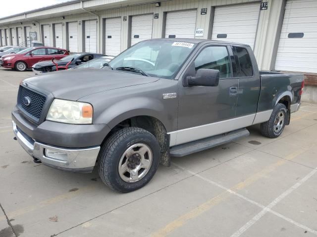 2004 FORD F150, 