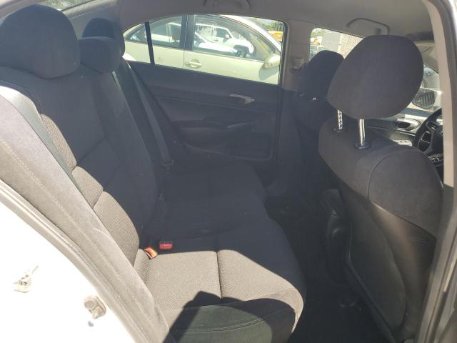 19XFA1F66BE029599 - 2011 HONDA CIVIC LX-S SILVER photo 10