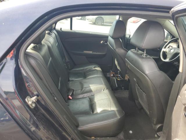 1G1ZE5E15BF234683 - 2011 CHEVROLET MALIBU LTZ ლურჯი ფოტო 10