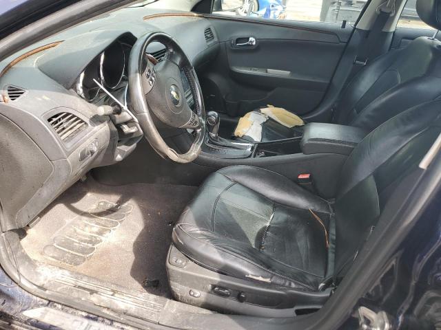 1G1ZE5E15BF234683 - 2011 CHEVROLET MALIBU LTZ ლურჯი ფოტო 7