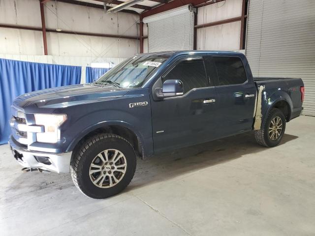 2017 FORD F150 SUPERCREW, null