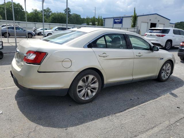 1FAHP2FWXBG110429 - 2011 FORD TAURUS LIMITED GOLD photo 3