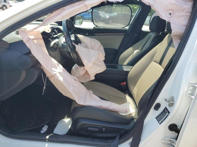 SHHFK7H95KU418380 - 2019 HONDA CIVIC SPORT TOURING WHITE photo 7