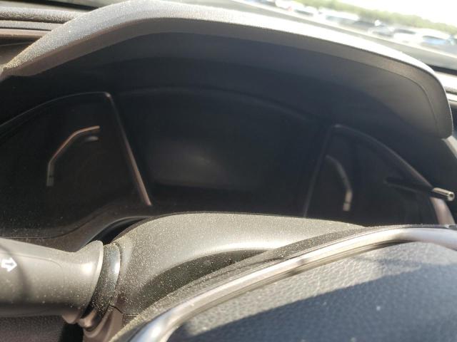 SHHFK7H95KU418380 - 2019 HONDA CIVIC SPORT TOURING WHITE photo 9