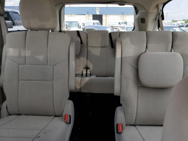 2A4RR5DG8BR683585 - 2011 CHRYSLER TOWN & COU TOURING WHITE photo 10