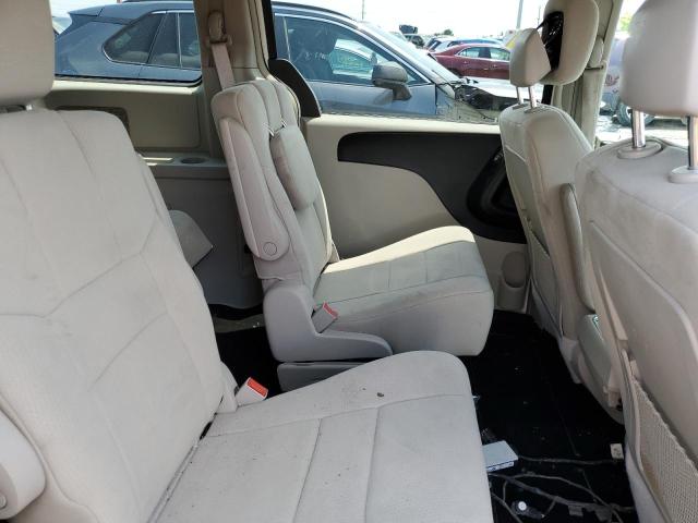 2A4RR5DG8BR683585 - 2011 CHRYSLER TOWN & COU TOURING WHITE photo 11