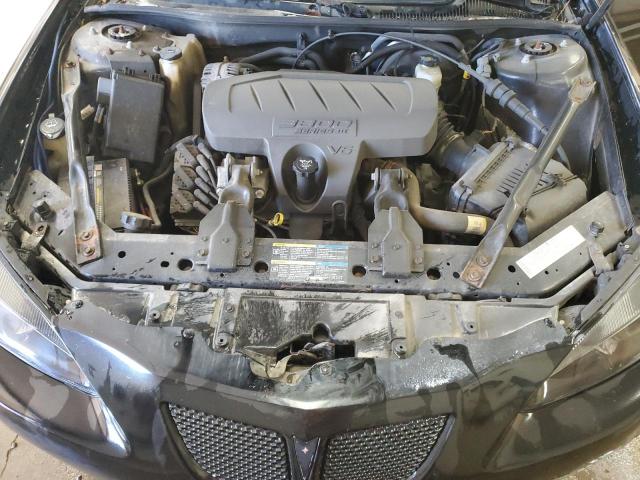 2G2WP552761193956 - 2006 PONTIAC GRAND PRIX 黑色 照片 11