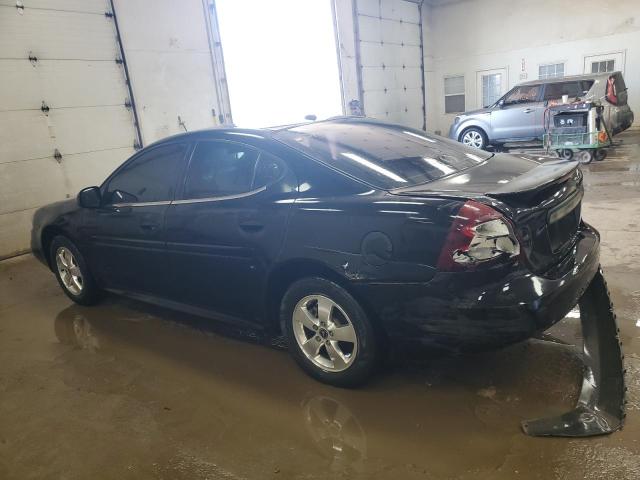 2G2WP552761193956 - 2006 PONTIAC GRAND PRIX 黑色 照片 2
