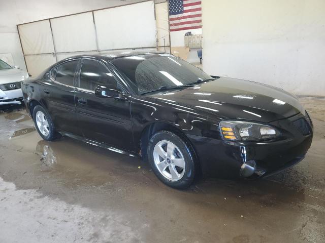 2G2WP552761193956 - 2006 PONTIAC GRAND PRIX 黑色 照片 4