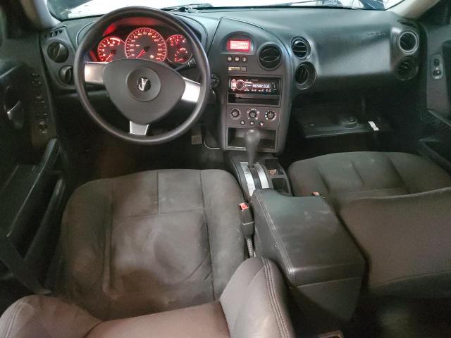 2G2WP552761193956 - 2006 PONTIAC GRAND PRIX 黑色 照片 8