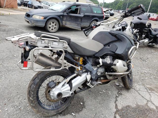 WB10390039ZW85841 - 2009 BMW R1200 GS ADVENTURE GRAY photo 3