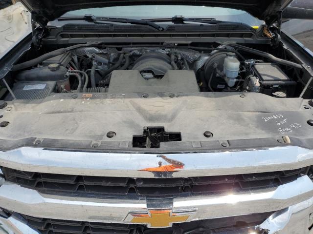 1GCVKREH6GZ334283 - 2016 CHEVROLET SILVER1500 K1500 LT GRAY photo 11