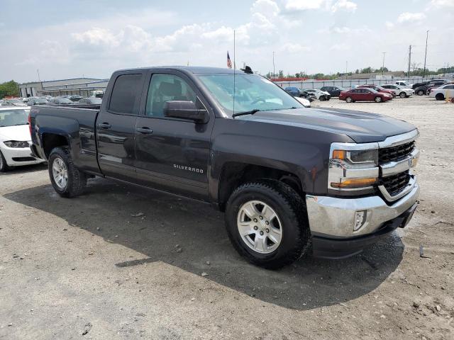 1GCVKREH6GZ334283 - 2016 CHEVROLET SILVER1500 K1500 LT GRAY photo 4