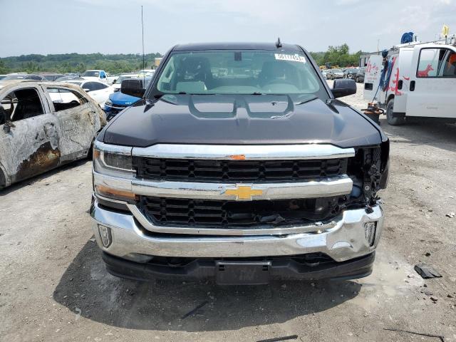 1GCVKREH6GZ334283 - 2016 CHEVROLET SILVER1500 K1500 LT GRAY photo 5