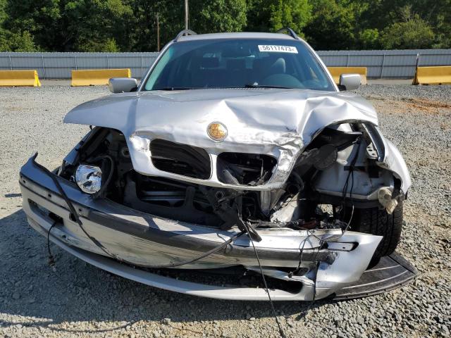 WBAAR3340YJB35253 - 2000 BMW 323 IT SILVER photo 5