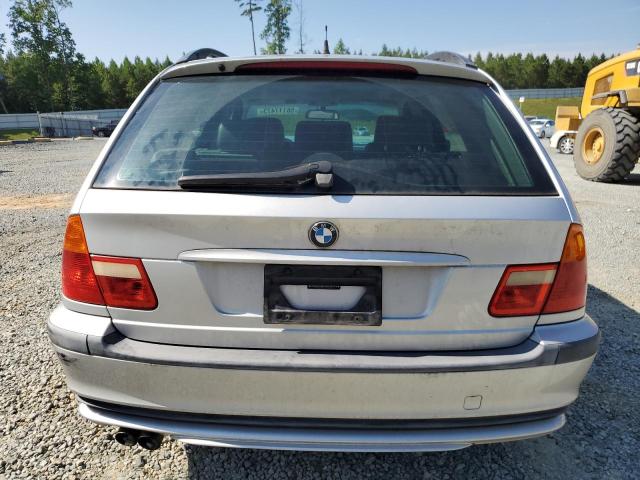 WBAAR3340YJB35253 - 2000 BMW 323 IT SILVER photo 6