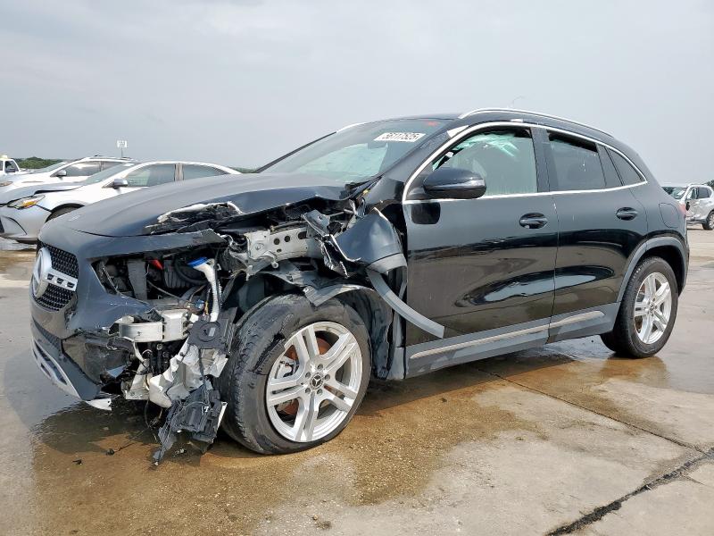 2022 MERCEDES-BENZ GLA 250, null