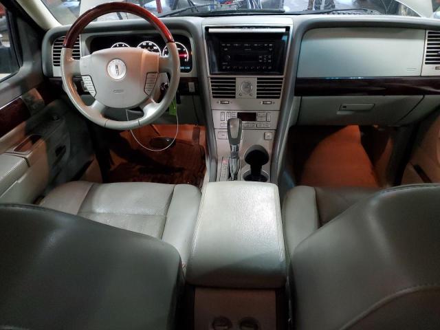 5LMEU78H23ZJ42369 - 2003 LINCOLN AVIATOR ყავისფერი ფოტო 8