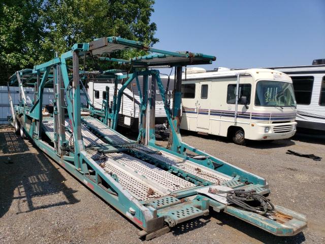 1C9AZ1476YG148688 - 2000 COTTRELL TRAILER BLUE photo 1