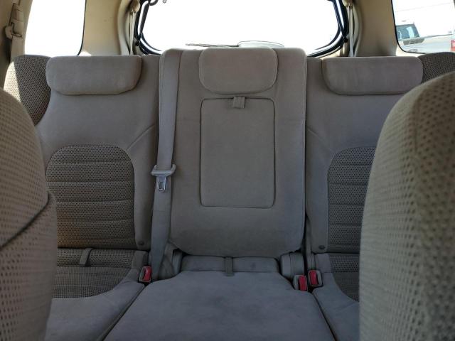 5N1AR18U85C776899 - 2005 NISSAN PATHFINDER LE 蓝色 照片 10