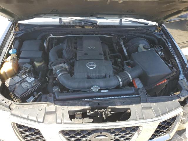 5N1AR18U85C776899 - 2005 NISSAN PATHFINDER LE 蓝色 照片 12