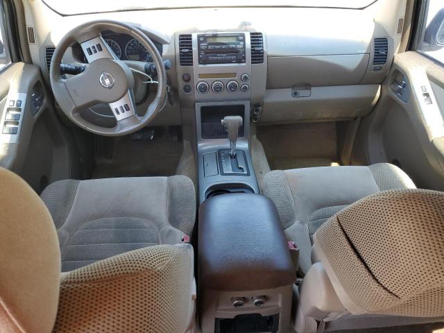5N1AR18U85C776899 - 2005 NISSAN PATHFINDER LE 蓝色 照片 8