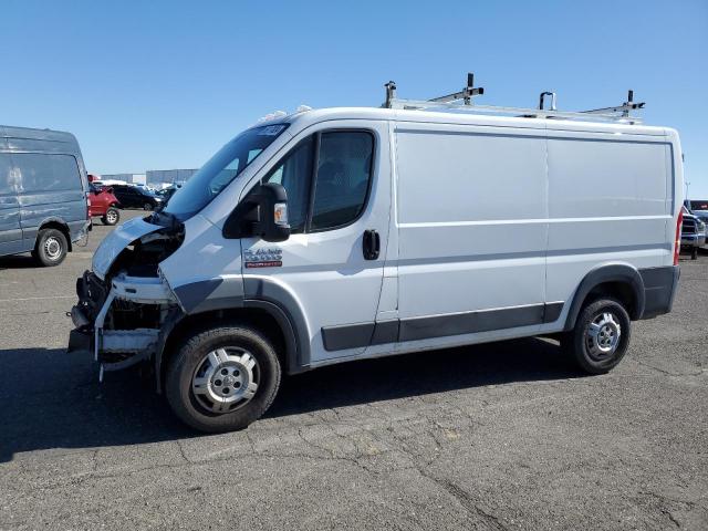 3C6TRVAGXHE529400 - 2017 RAM PROMASTER 1500 STANDARD WHITE photo 1