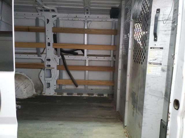 3C6TRVAGXHE529400 - 2017 RAM PROMASTER 1500 STANDARD WHITE photo 11