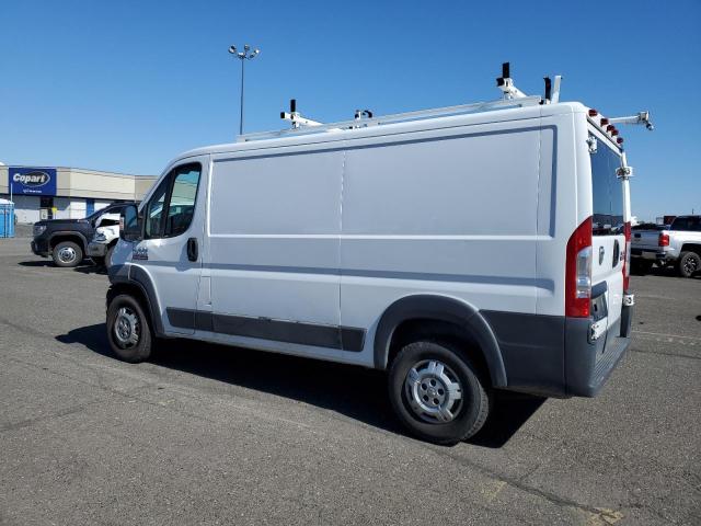 3C6TRVAGXHE529400 - 2017 RAM PROMASTER 1500 STANDARD WHITE photo 2
