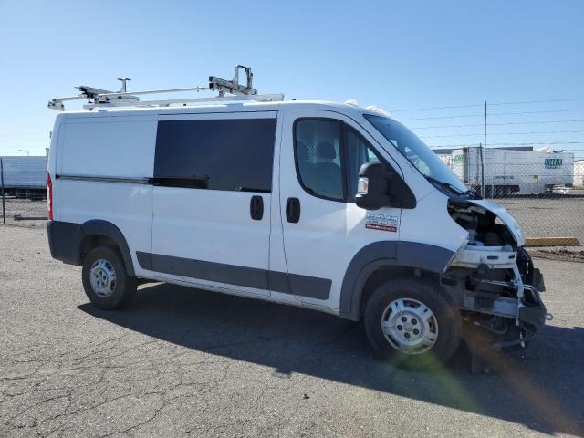 3C6TRVAGXHE529400 - 2017 RAM PROMASTER 1500 STANDARD WHITE photo 4