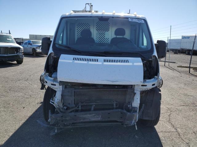 3C6TRVAGXHE529400 - 2017 RAM PROMASTER 1500 STANDARD WHITE photo 5